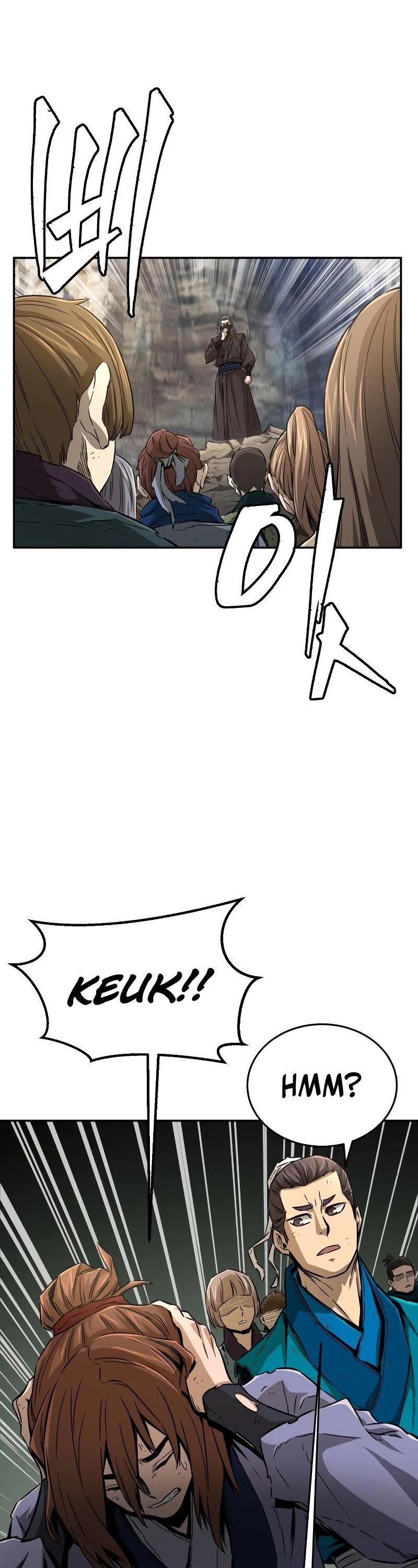 Absolute Sword Sense Chapter 6 page 27 - Chapter 6