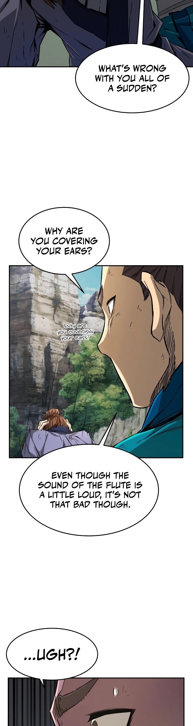 Absolute Sword Sense Chapter 6 page 28 - Chapter 6
