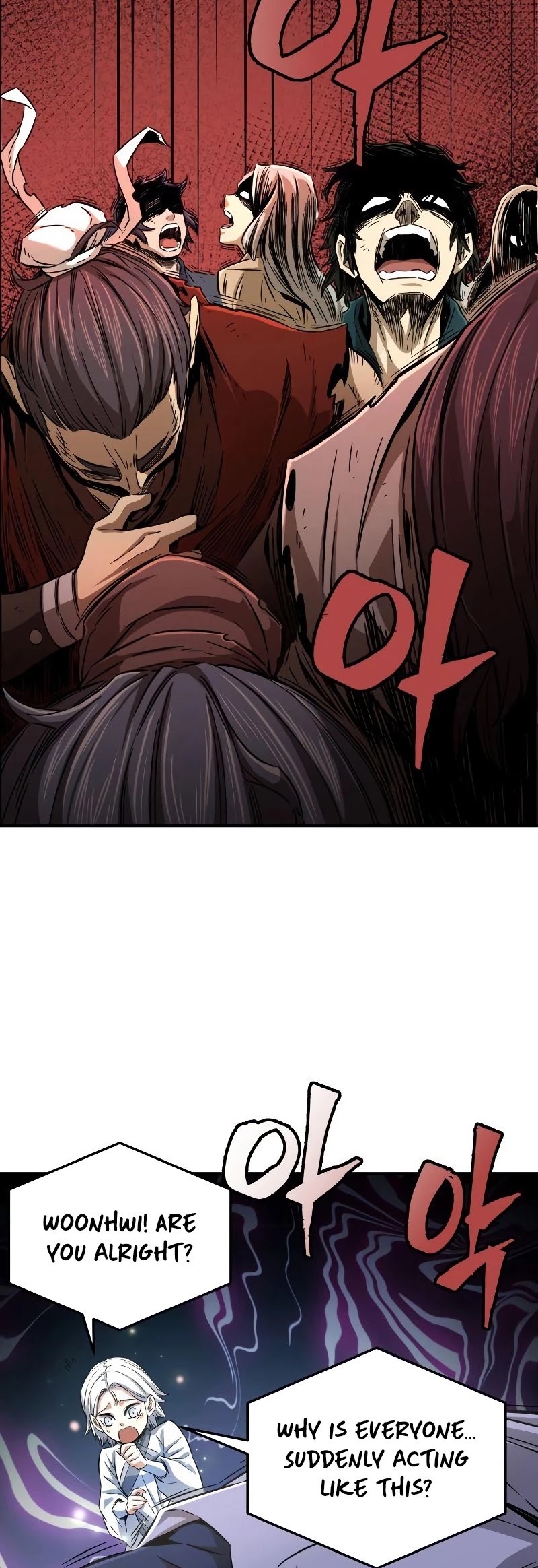 Absolute Sword Sense Chapter 6 page 30 - Chapter 6