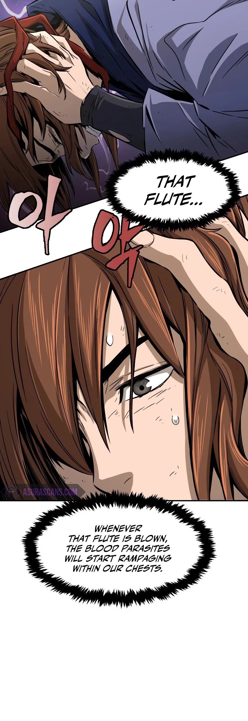 Absolute Sword Sense Chapter 6 page 31 - Chapter 6
