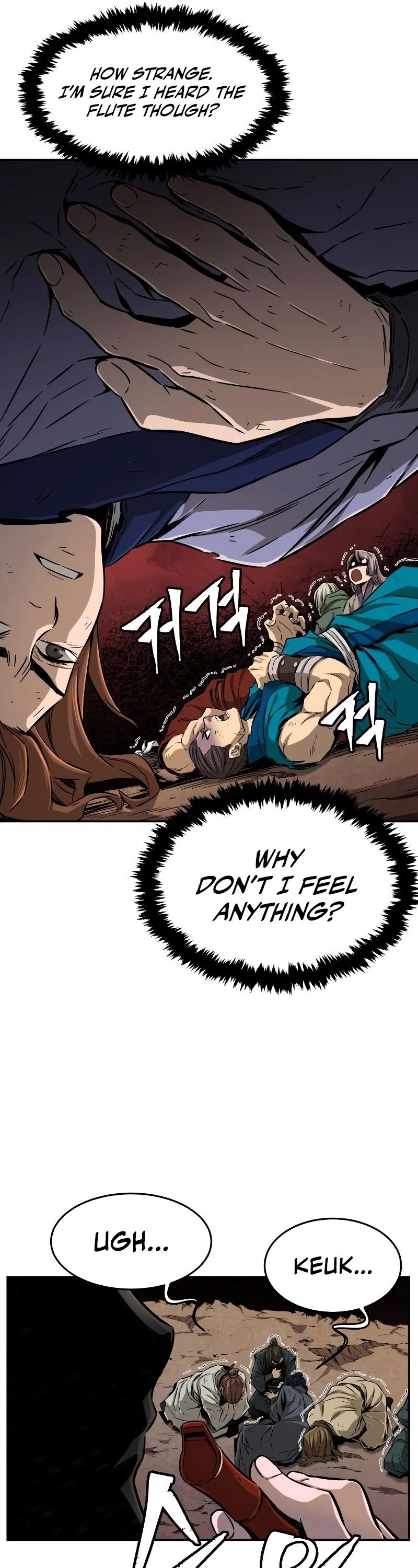 Absolute Sword Sense Chapter 6 page 32 - Chapter 6