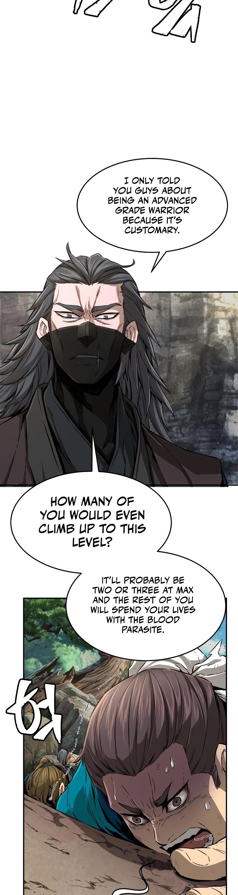 Absolute Sword Sense Chapter 6 page 33 - Chapter 6