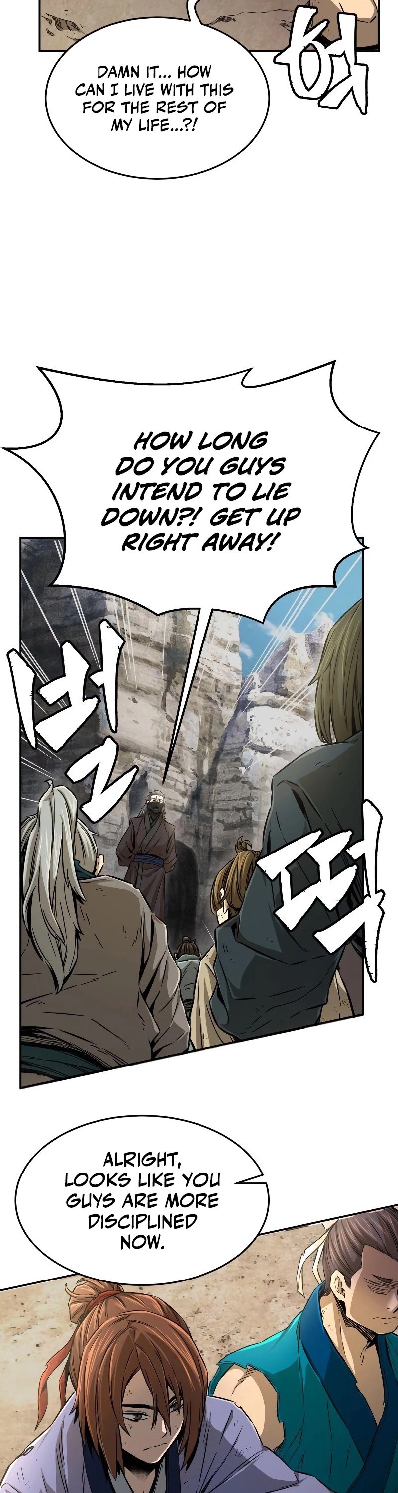Absolute Sword Sense Chapter 6 page 34 - Chapter 6