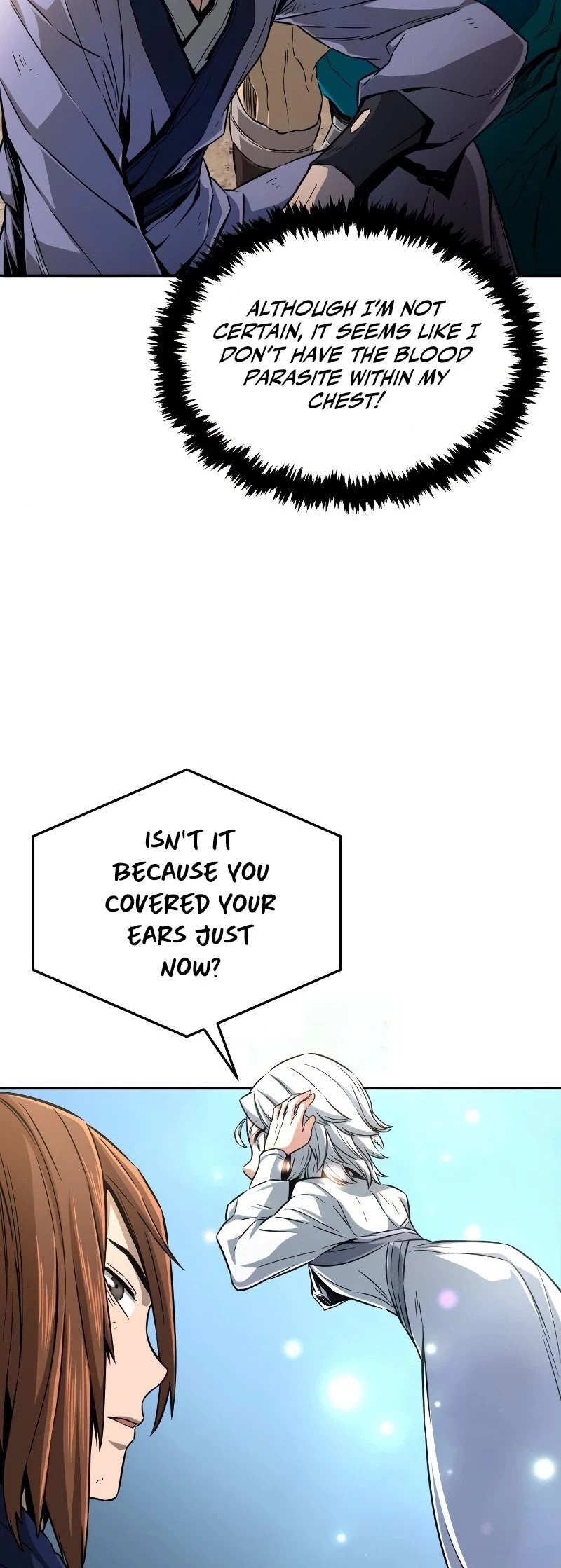 Absolute Sword Sense Chapter 6 page 35 - Chapter 6