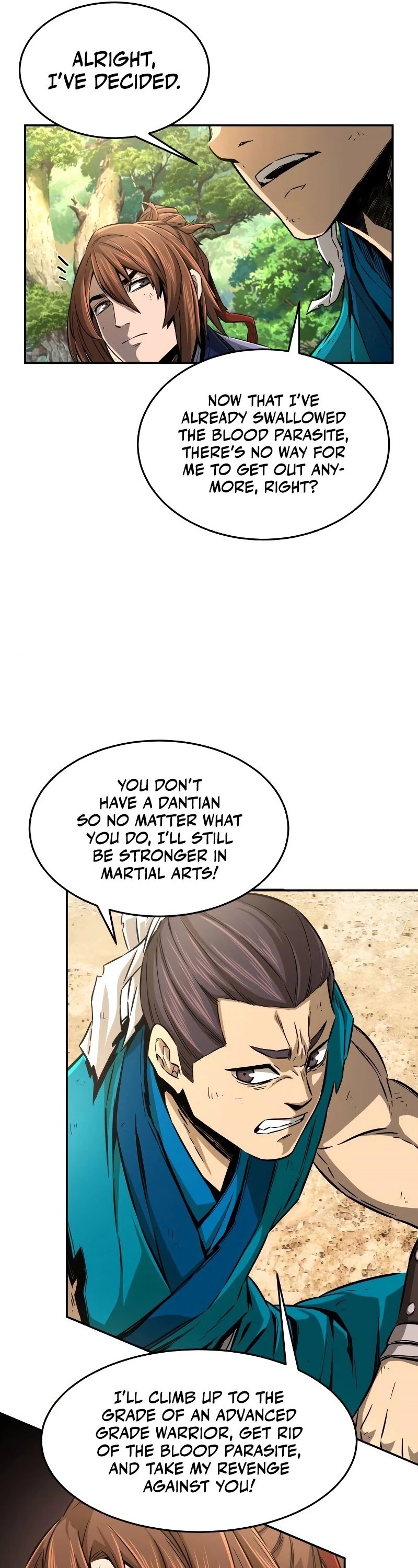 Absolute Sword Sense Chapter 6 page 37 - Chapter 6
