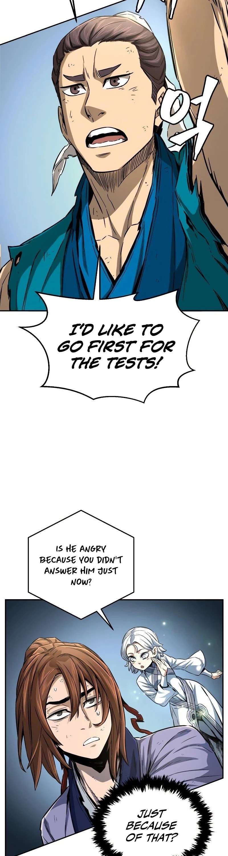 Absolute Sword Sense Chapter 6 page 39 - Chapter 6