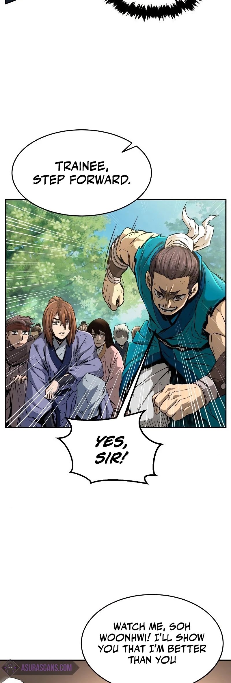 Absolute Sword Sense Chapter 6 page 40 - Chapter 6