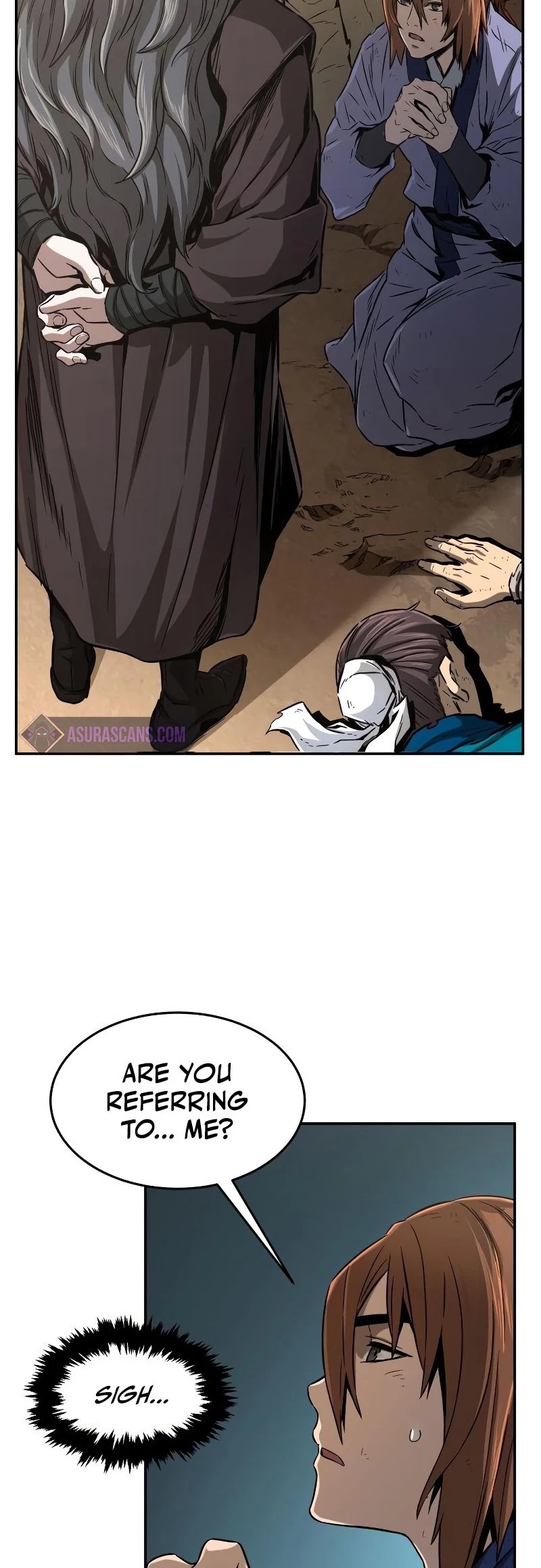 Absolute Sword Sense Chapter 6 page 45 - Chapter 6