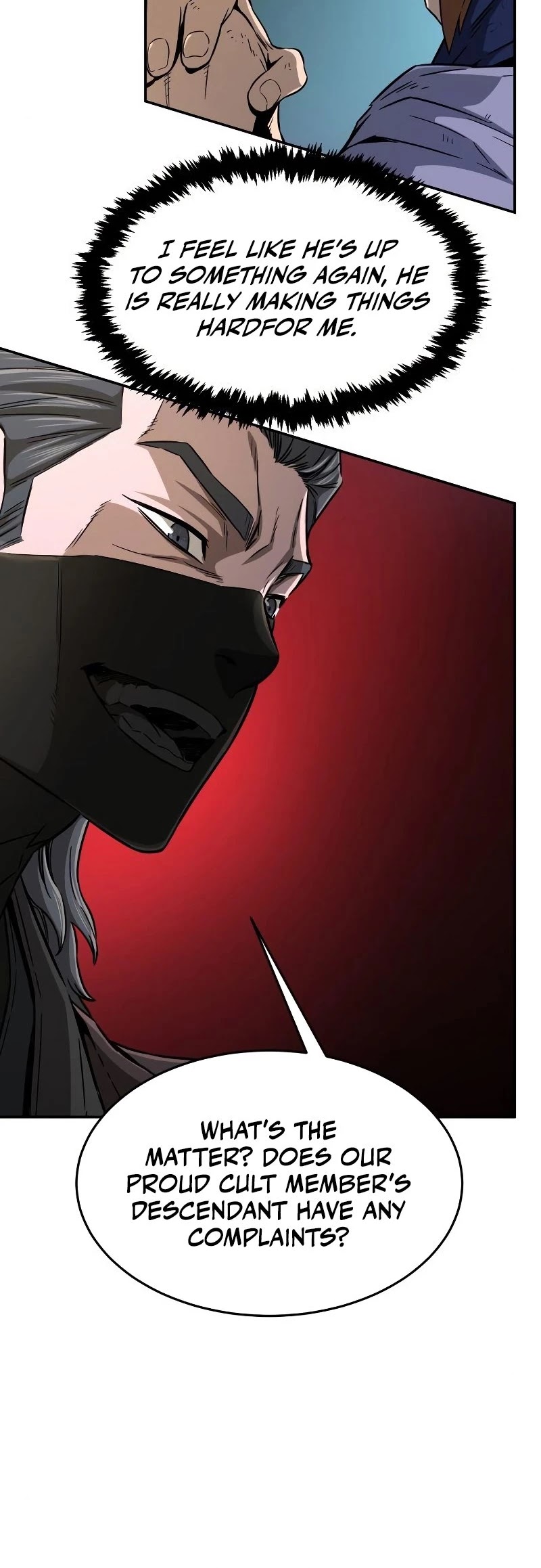 Absolute Sword Sense Chapter 6 page 46 - Chapter 6