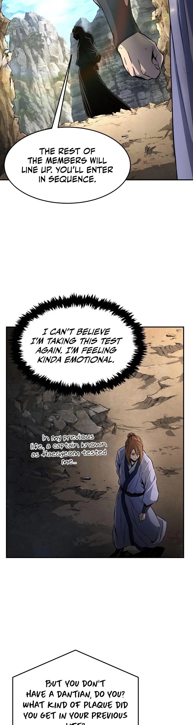 Absolute Sword Sense Chapter 6 page 48 - Chapter 6