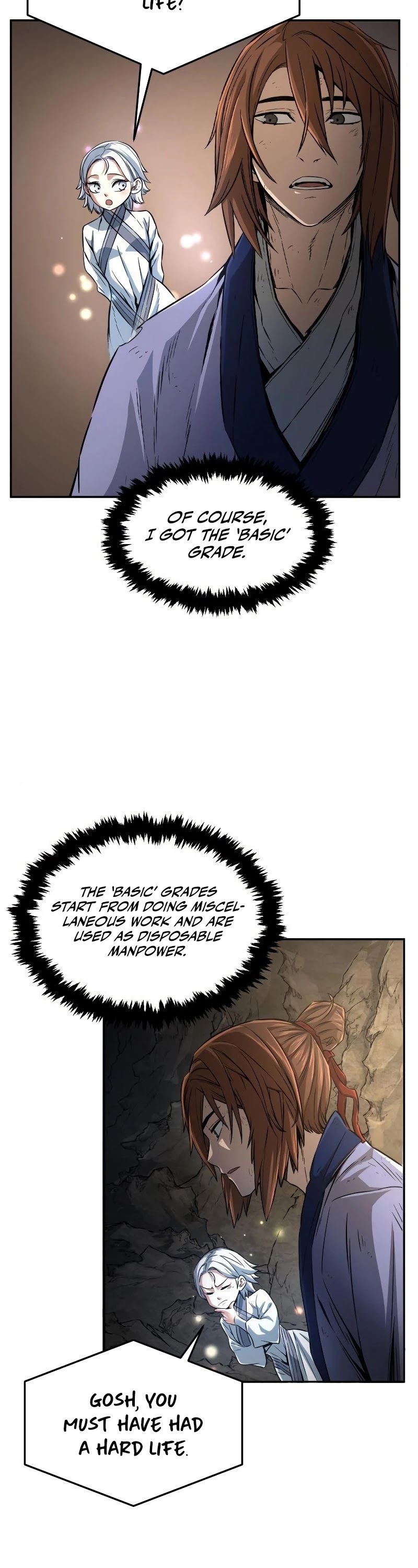Absolute Sword Sense Chapter 6 page 49 - Chapter 6