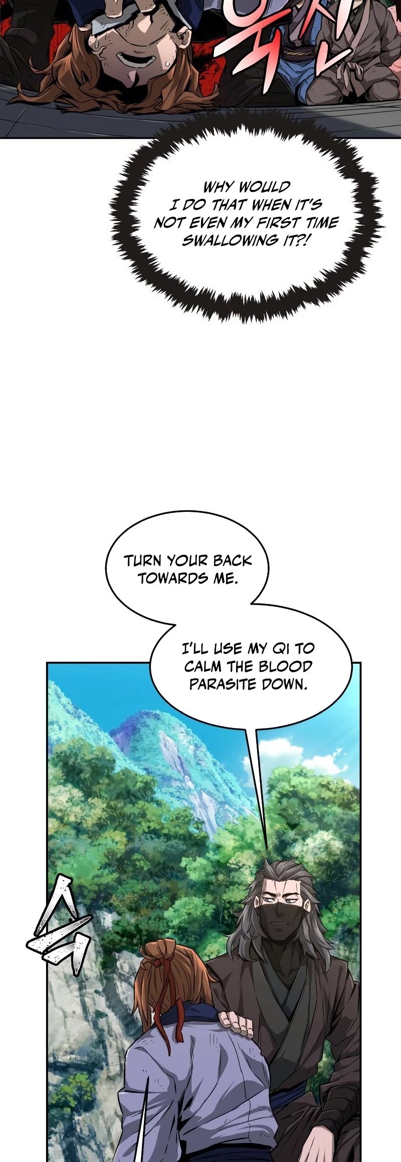 Absolute Sword Sense Chapter 6 page 5 - Chapter 6