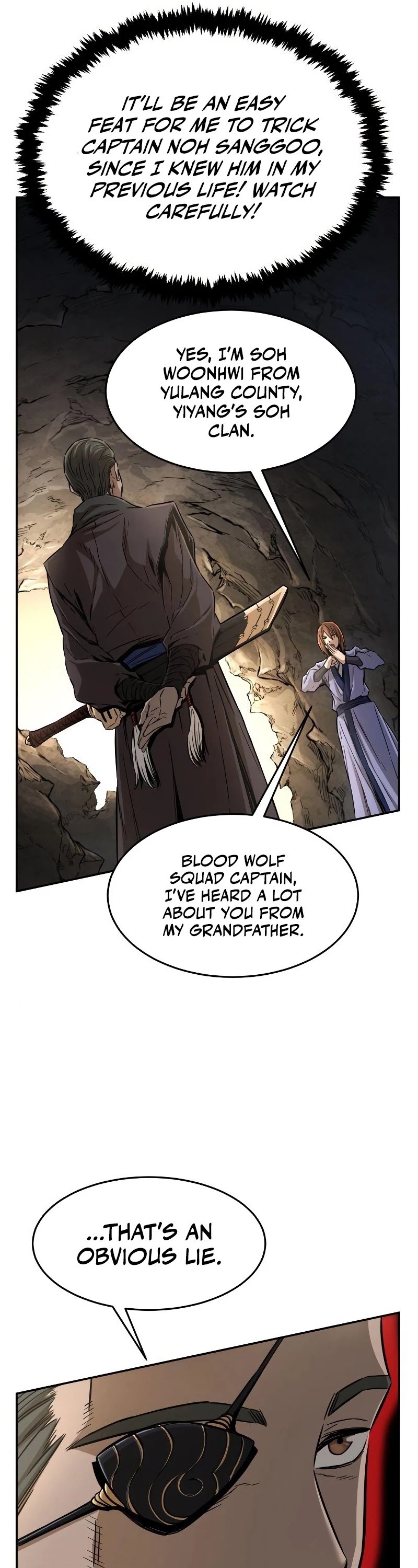 Absolute Sword Sense Chapter 6 page 57 - Chapter 6