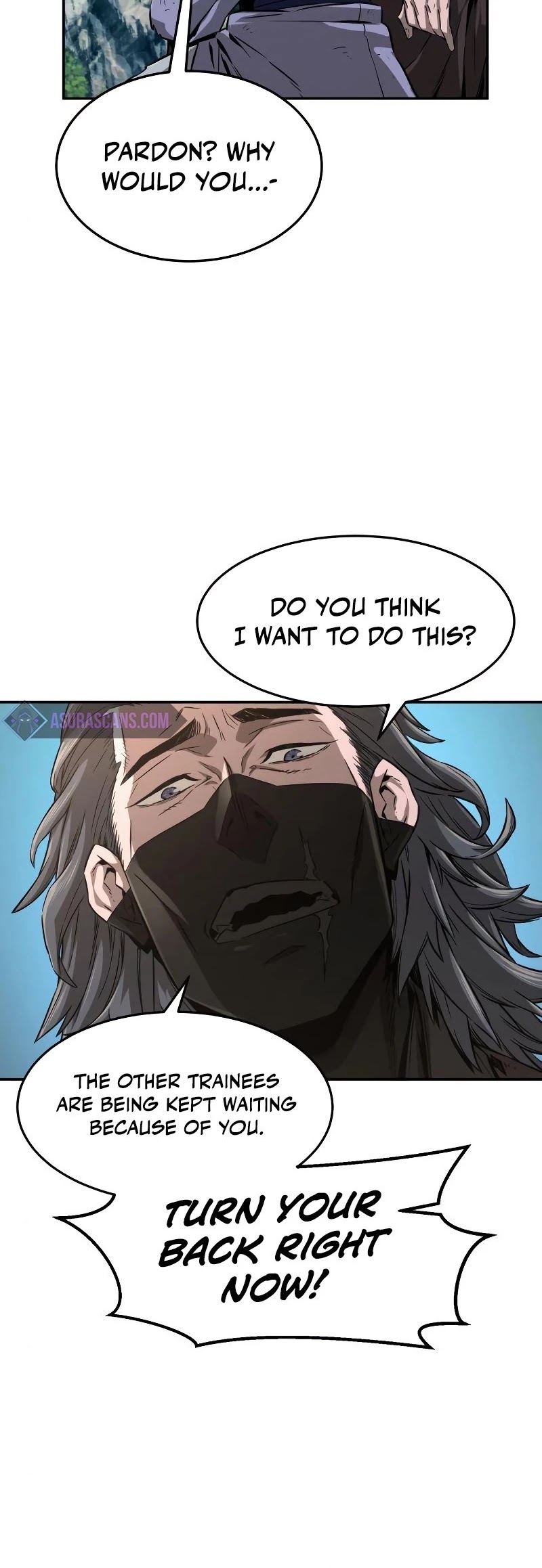 Absolute Sword Sense Chapter 6 page 6 - Chapter 6