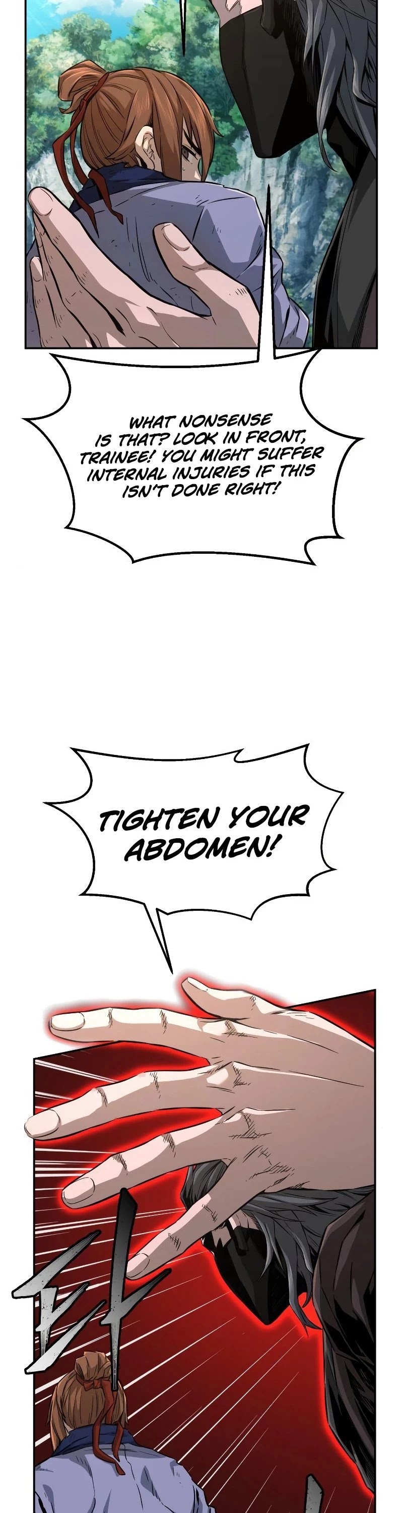Absolute Sword Sense Chapter 6 page 8 - Chapter 6