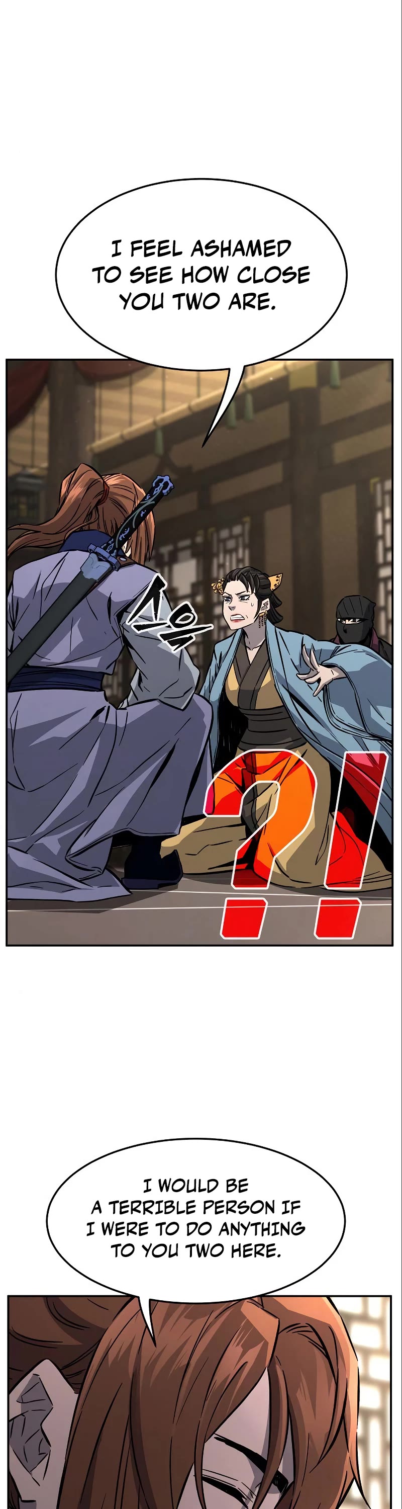 Absolute Sword Sense Chapter 60 page 11 - Chapter 60