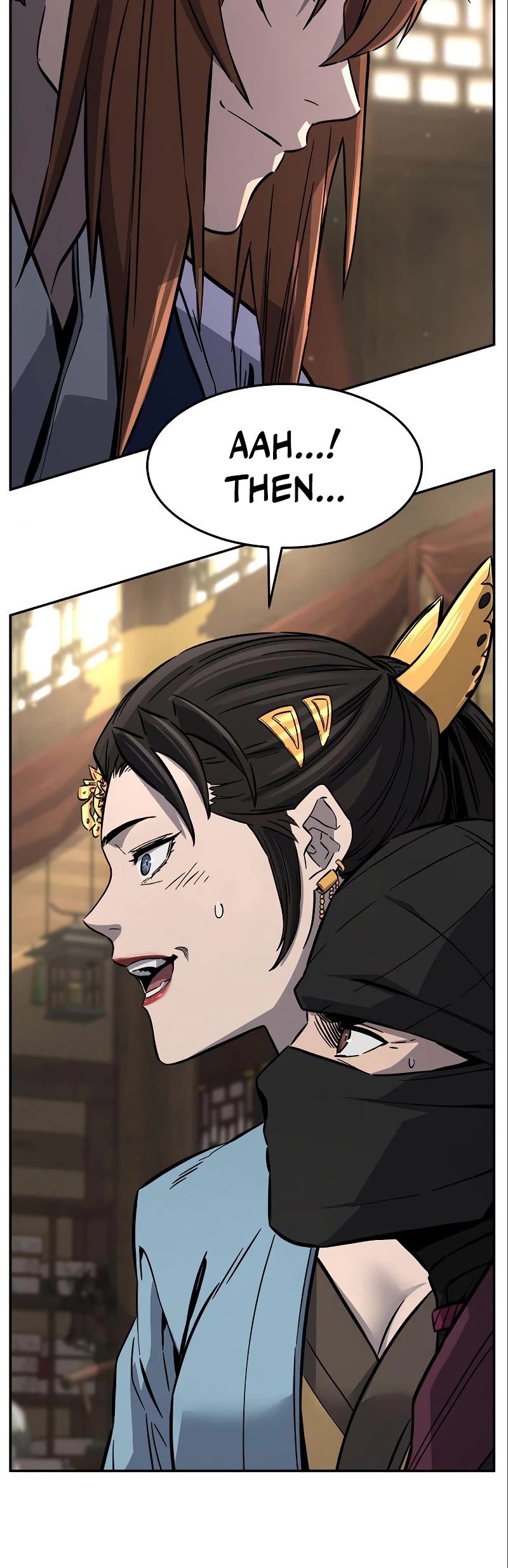 Absolute Sword Sense Chapter 60 page 12 - Chapter 60