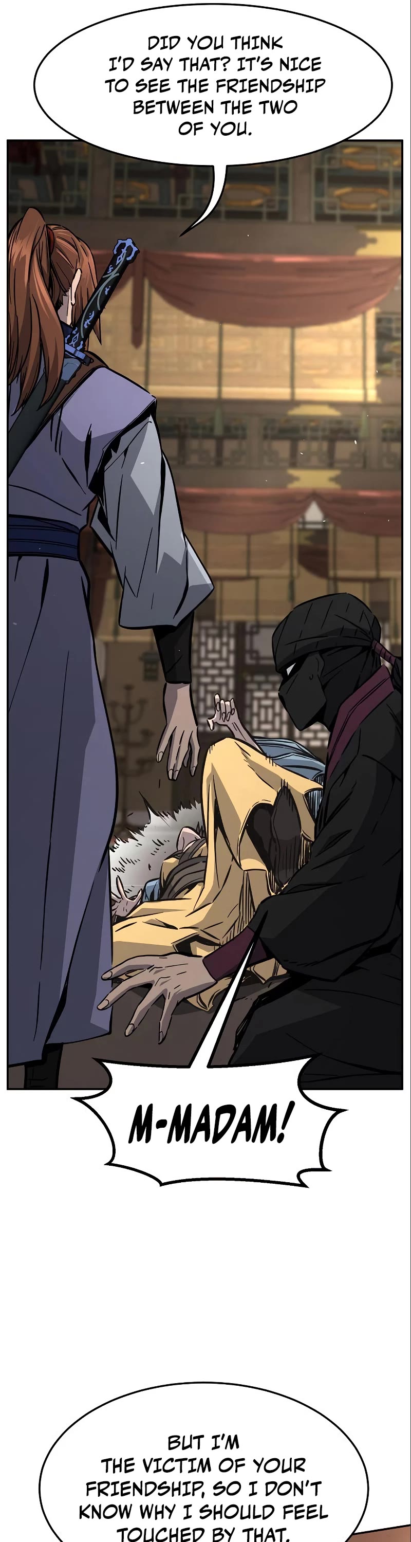 Absolute Sword Sense Chapter 60 page 14 - Chapter 60