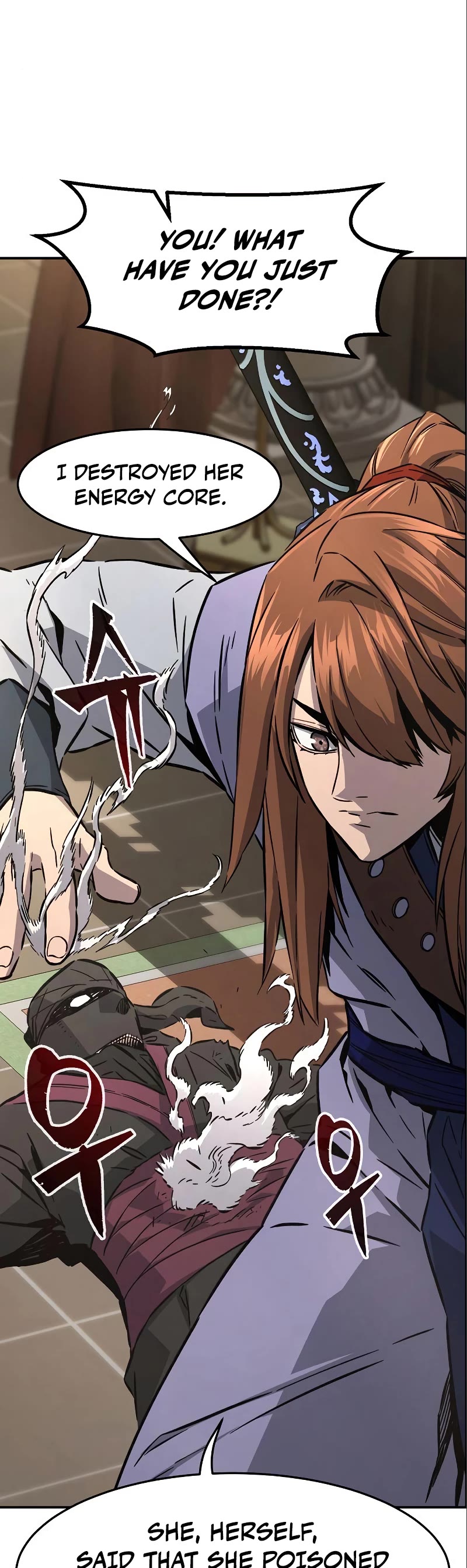 Absolute Sword Sense Chapter 60 page 20 - Chapter 60