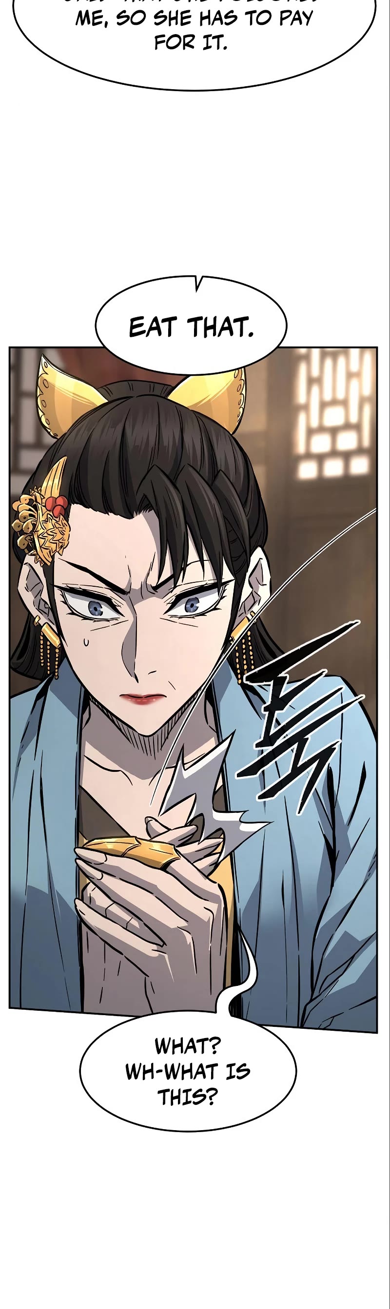 Absolute Sword Sense Chapter 60 page 21 - Chapter 60