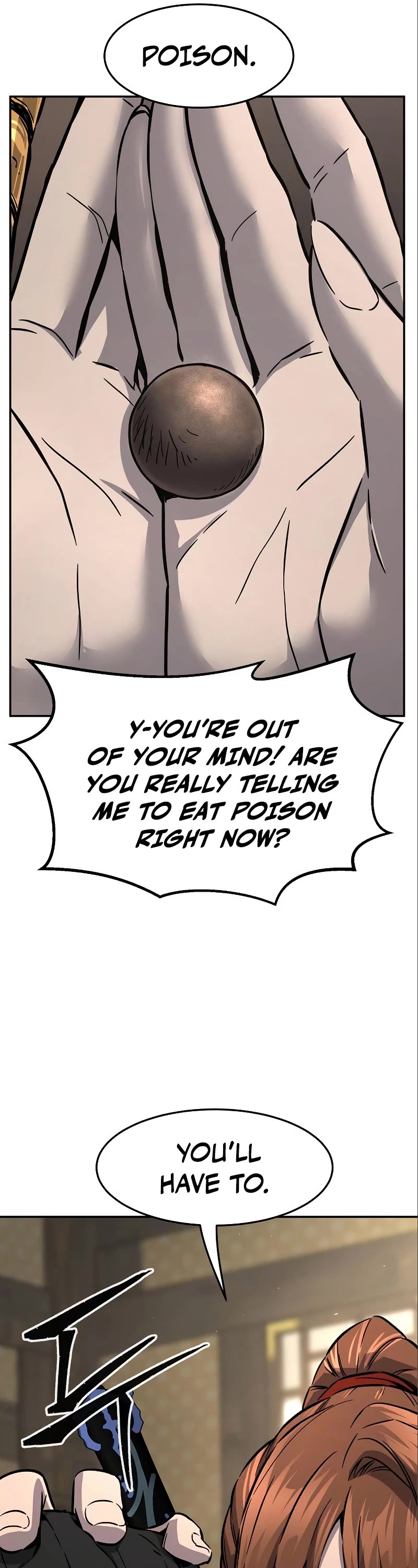 Absolute Sword Sense Chapter 60 page 22 - Chapter 60