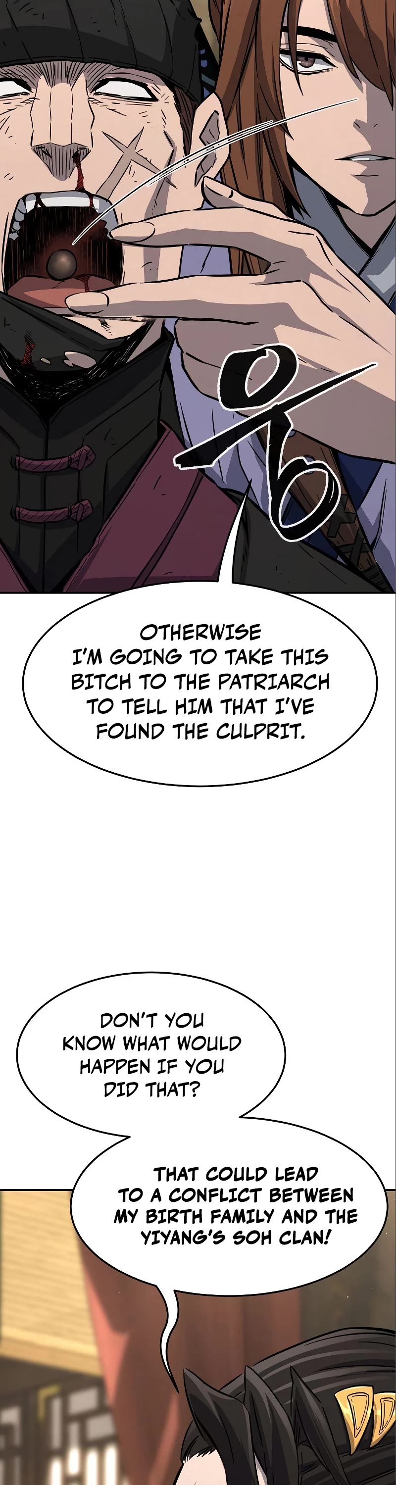 Absolute Sword Sense Chapter 60 page 23 - Chapter 60