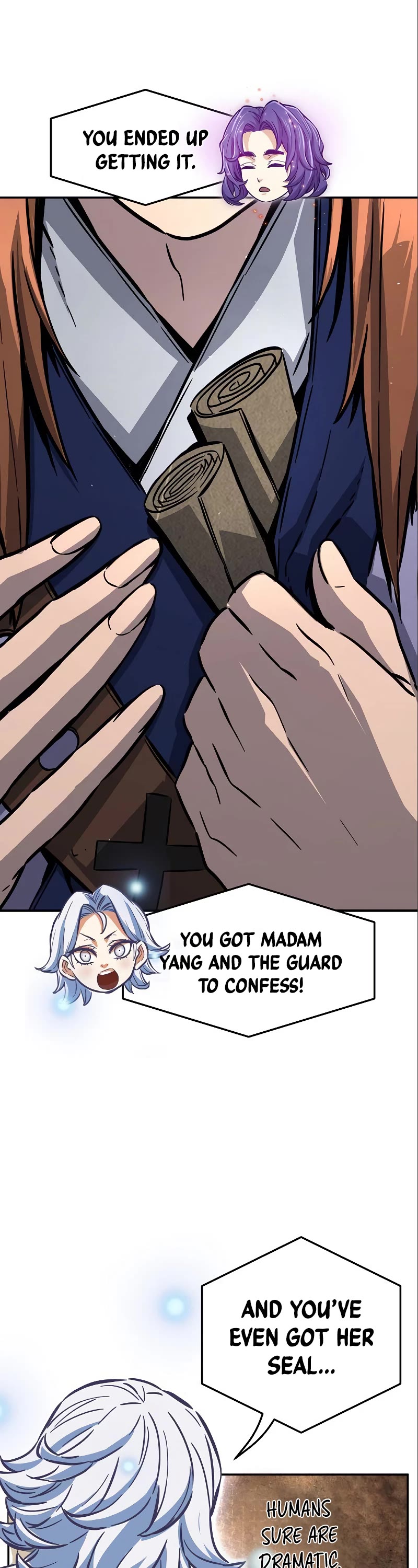 Absolute Sword Sense Chapter 60 page 27 - Chapter 60