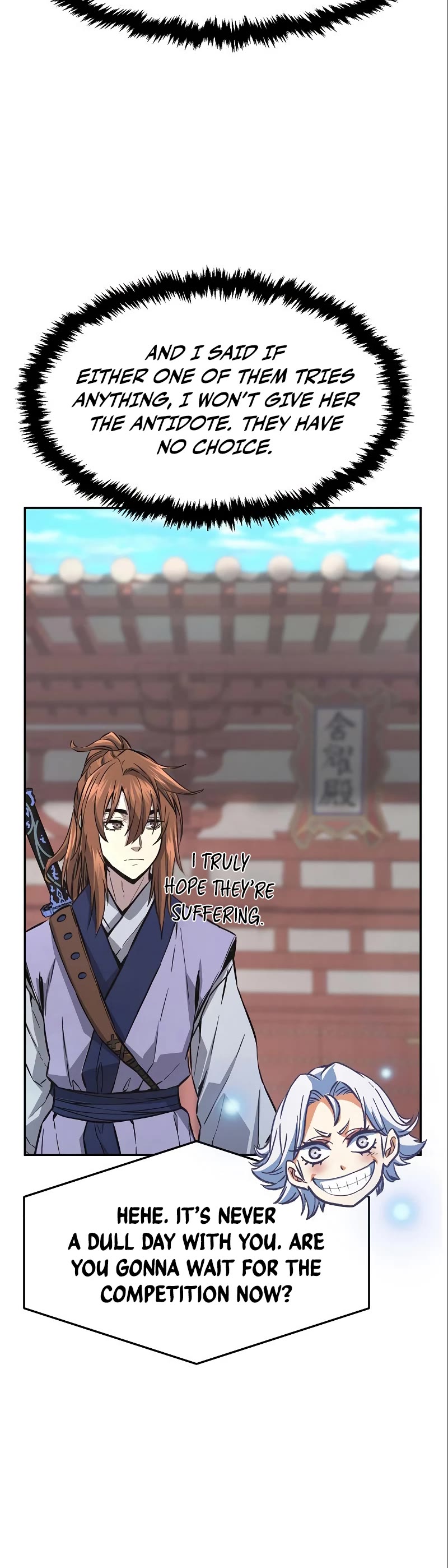 Absolute Sword Sense Chapter 60 page 29 - Chapter 60