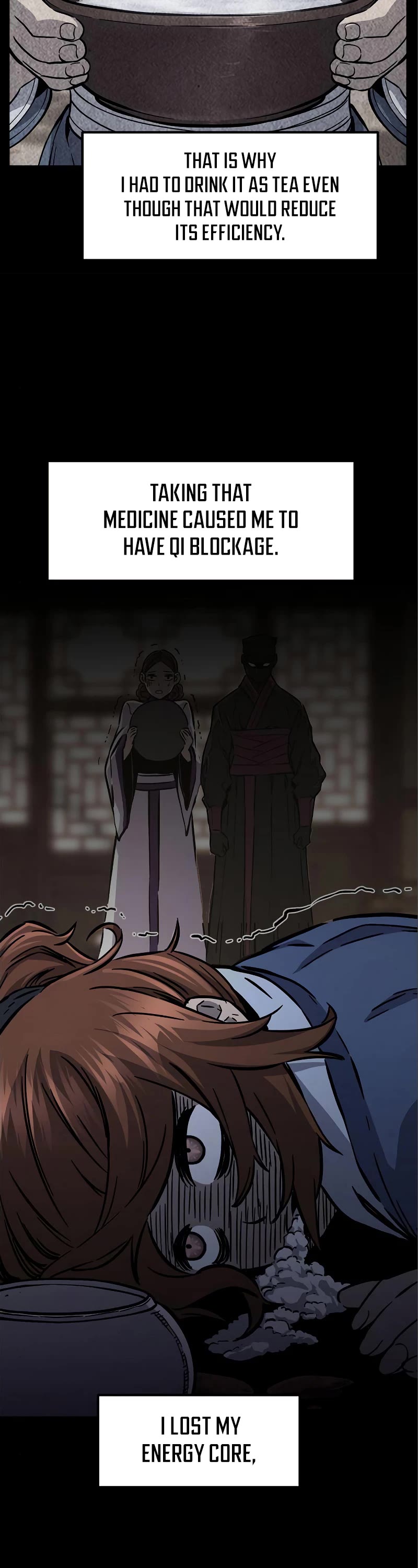 Absolute Sword Sense Chapter 60 page 3 - Chapter 60