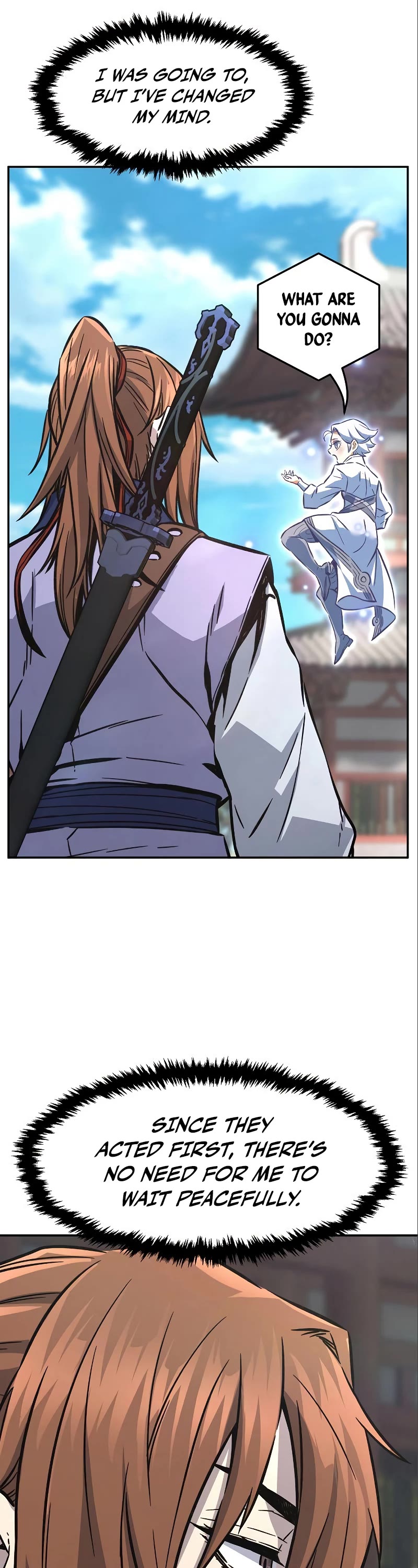 Absolute Sword Sense Chapter 60 page 30 - Chapter 60