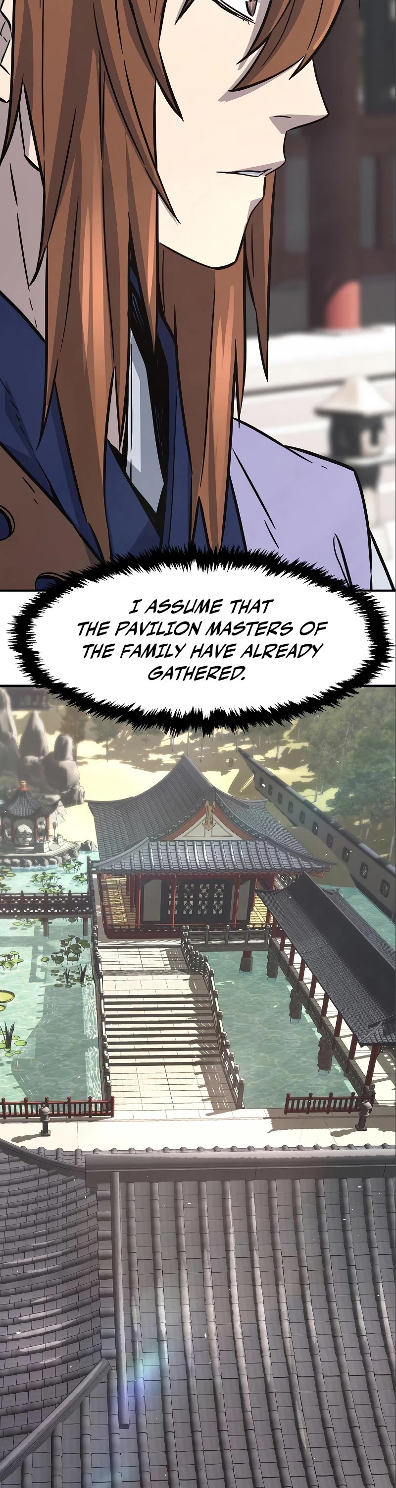Absolute Sword Sense Chapter 60 page 31 - Chapter 60