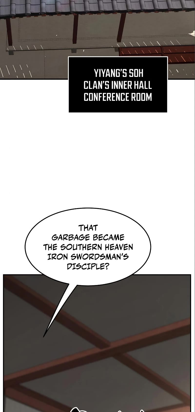 Absolute Sword Sense Chapter 60 page 32 - Chapter 60