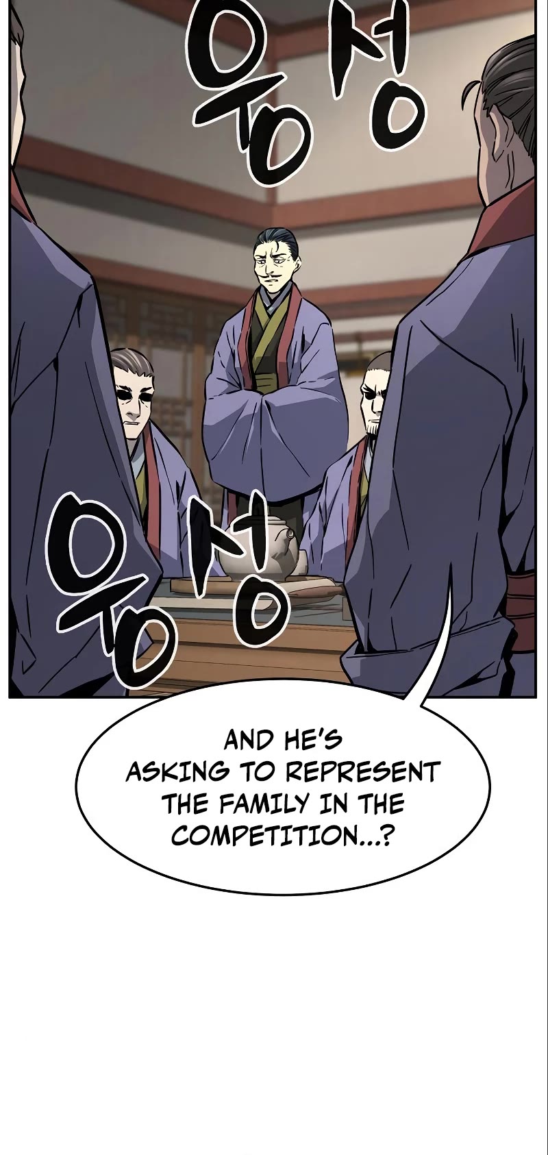Absolute Sword Sense Chapter 60 page 33 - Chapter 60