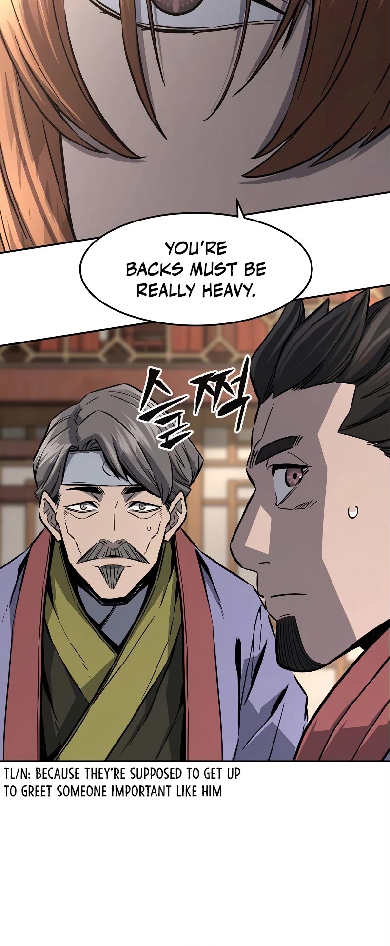 Absolute Sword Sense Chapter 60 page 37 - Chapter 60
