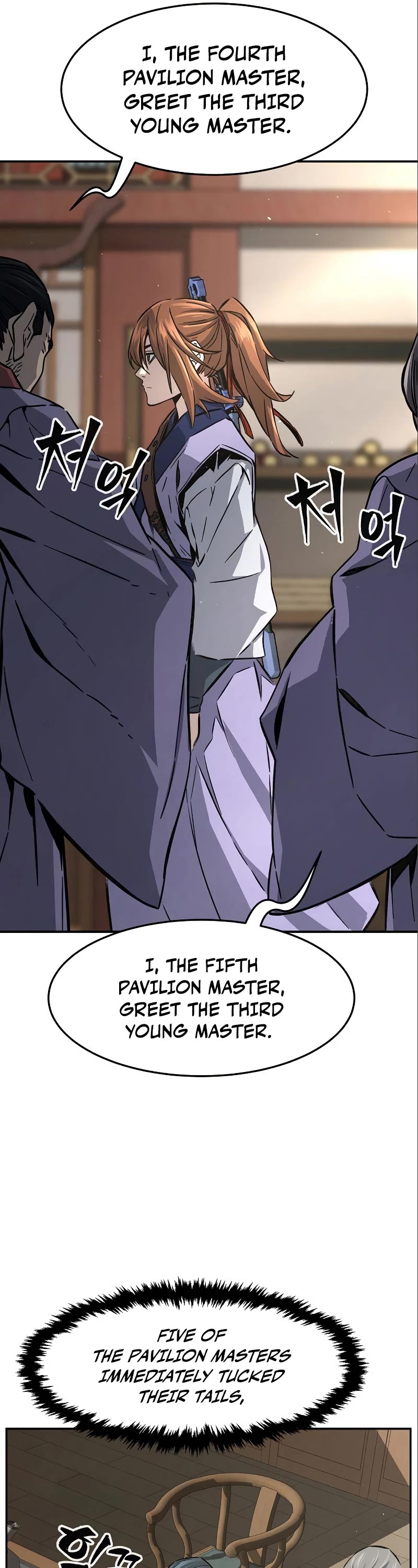 Absolute Sword Sense Chapter 60 page 38 - Chapter 60
