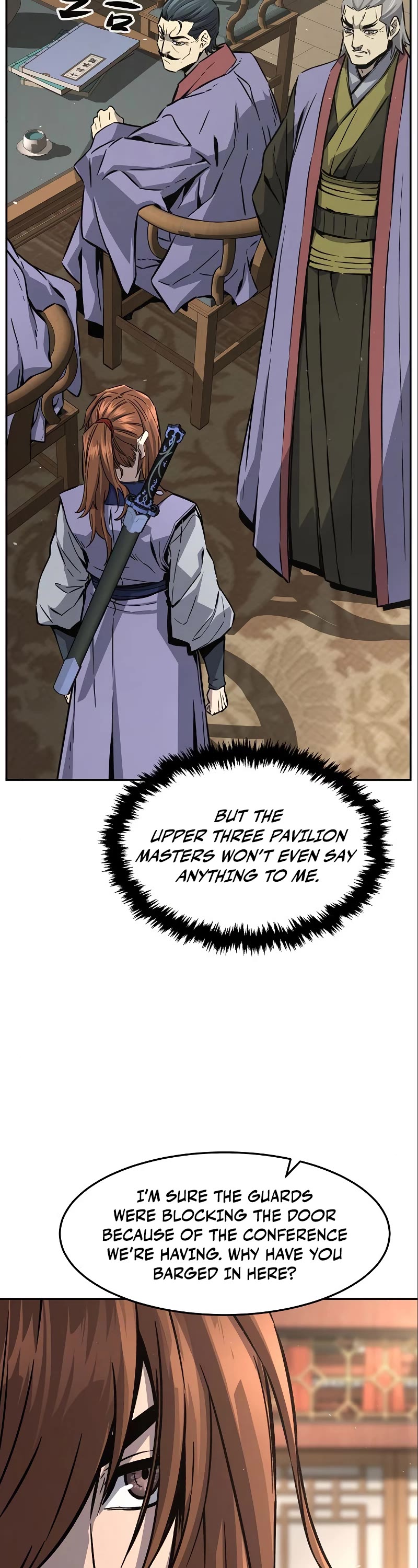Absolute Sword Sense Chapter 60 page 39 - Chapter 60