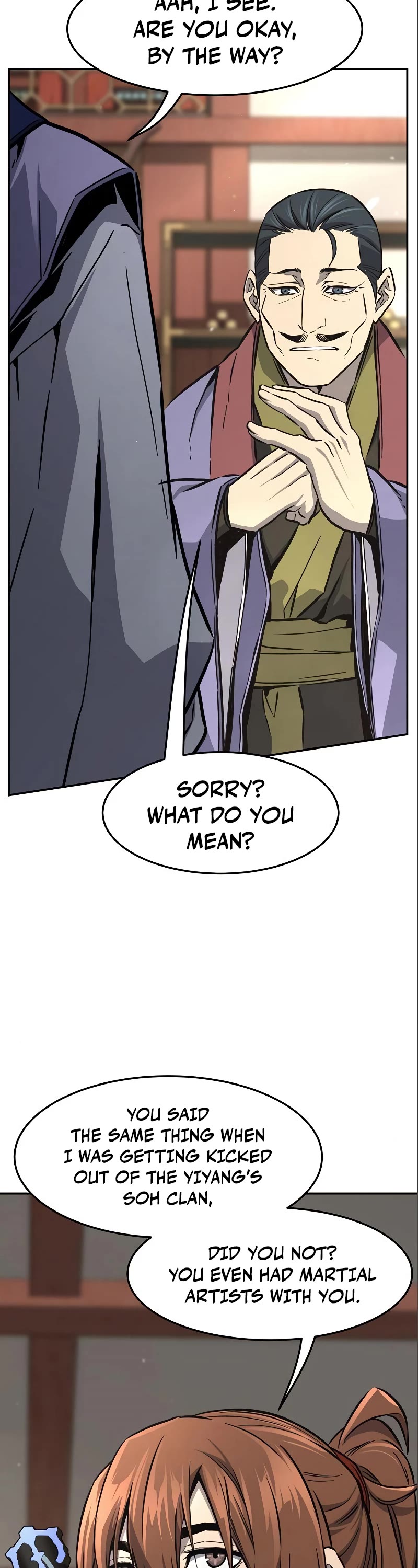 Absolute Sword Sense Chapter 60 page 50 - Chapter 60