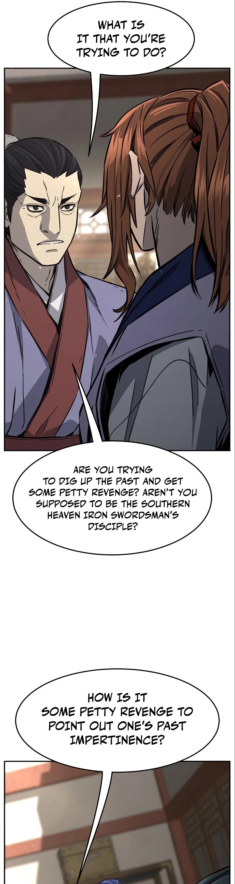 Absolute Sword Sense Chapter 60 page 53 - Chapter 60