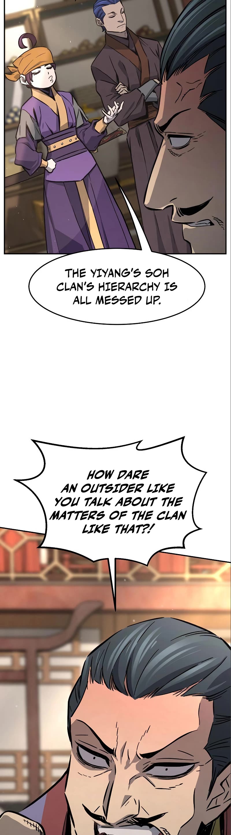 Absolute Sword Sense Chapter 60 page 54 - Chapter 60