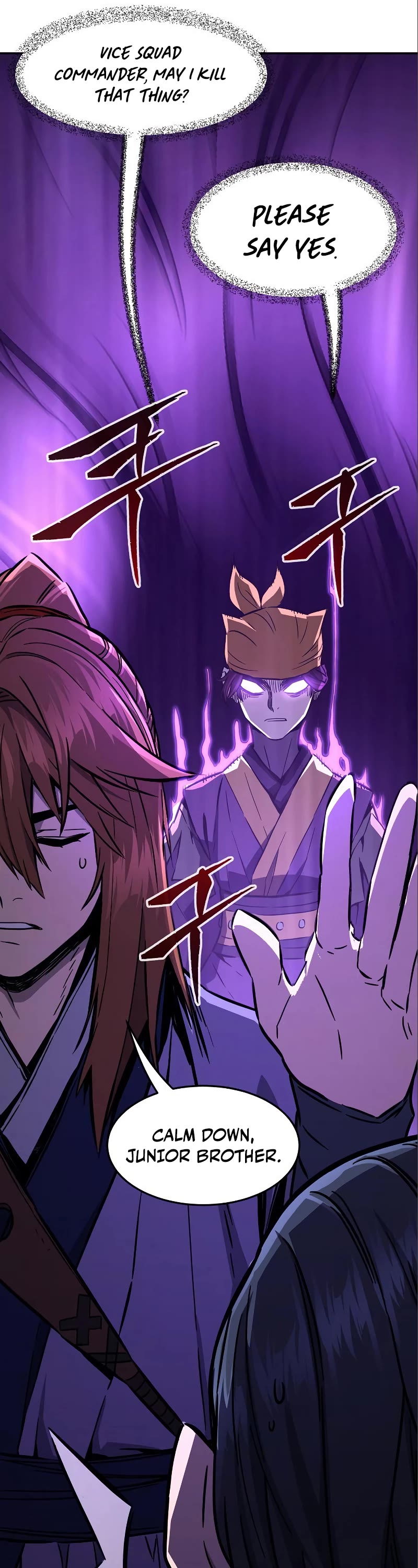 Absolute Sword Sense Chapter 60 page 56 - Chapter 60