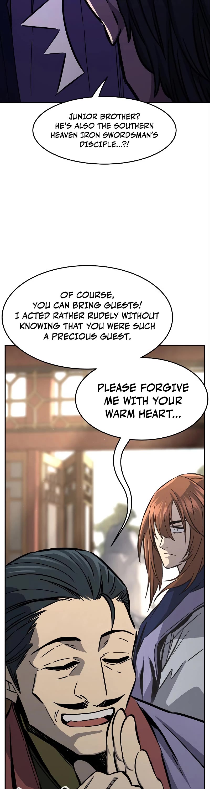 Absolute Sword Sense Chapter 60 page 57 - Chapter 60