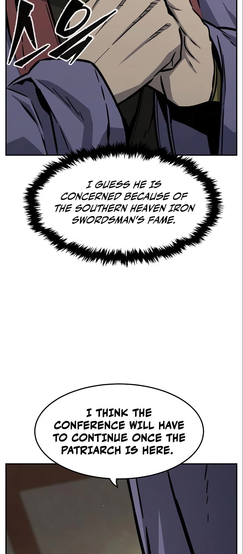 Absolute Sword Sense Chapter 60 page 58 - Chapter 60