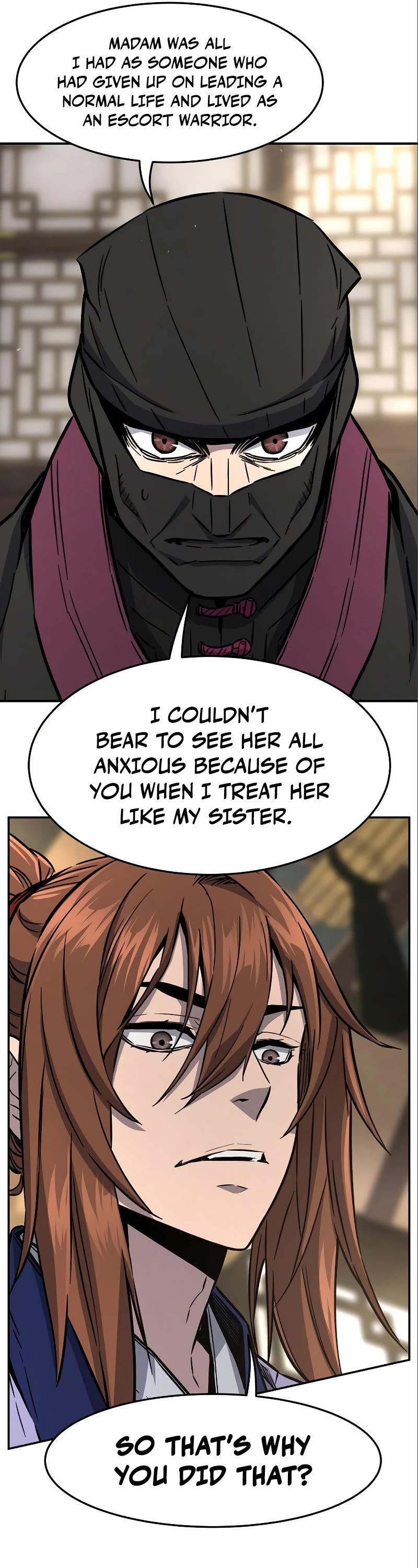 Absolute Sword Sense Chapter 60 page 6 - Chapter 60