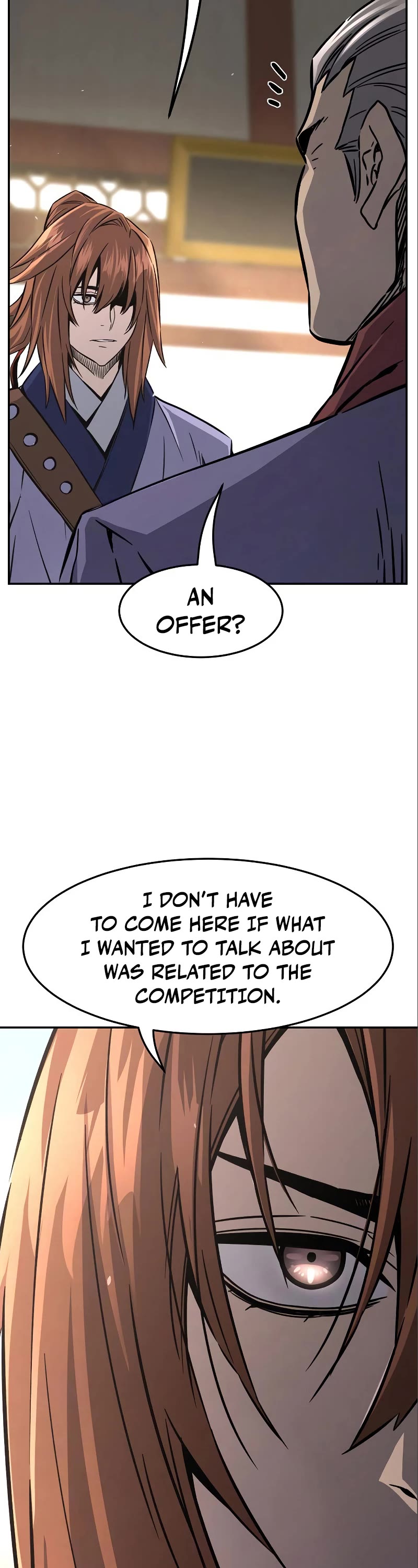 Absolute Sword Sense Chapter 60 page 65 - Chapter 60