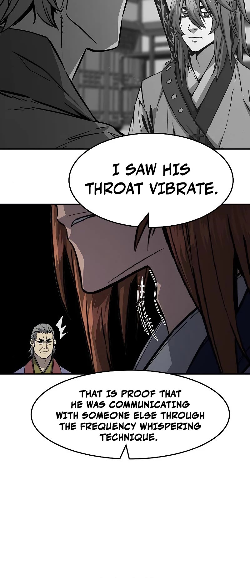 Absolute Sword Sense Chapter 61 page 11 - Chapter 61