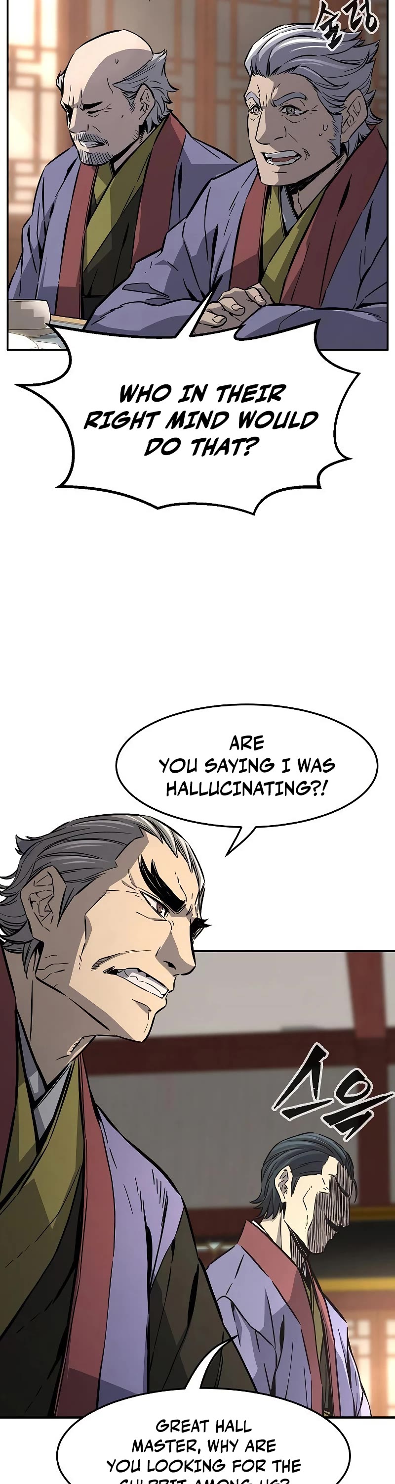 Absolute Sword Sense Chapter 61 page 13 - Chapter 61