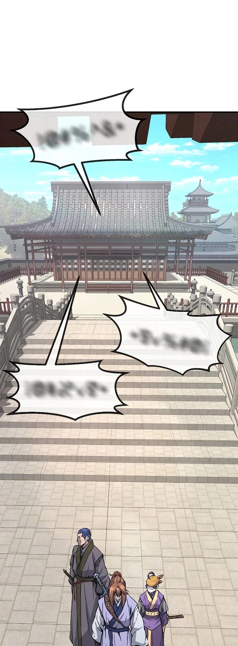 Absolute Sword Sense Chapter 61 page 15 - Chapter 61