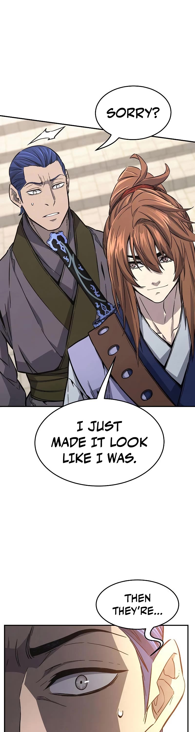 Absolute Sword Sense Chapter 61 page 17 - Chapter 61