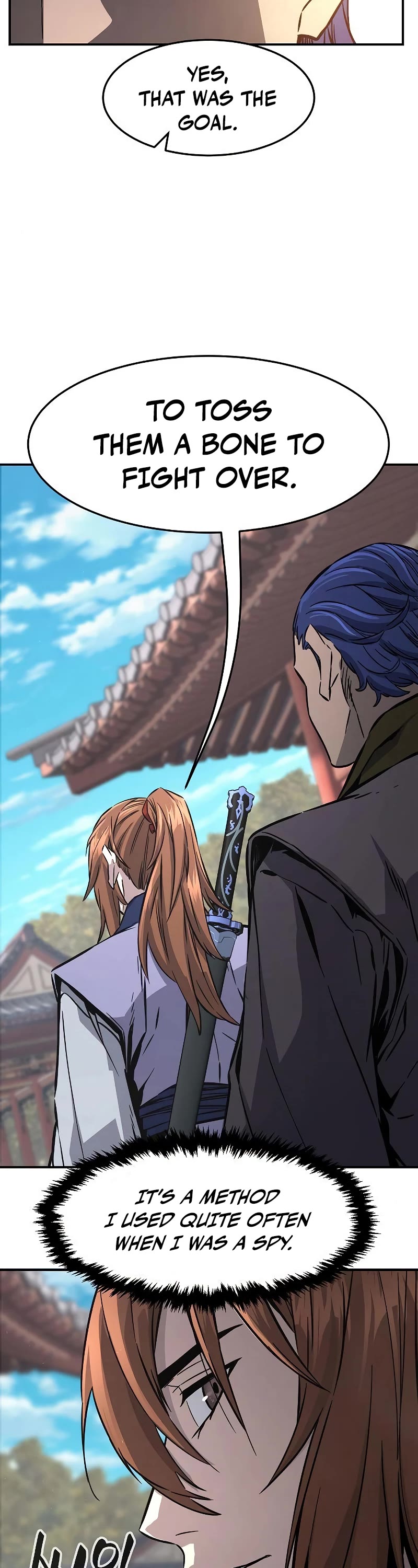 Absolute Sword Sense Chapter 61 page 18 - Chapter 61