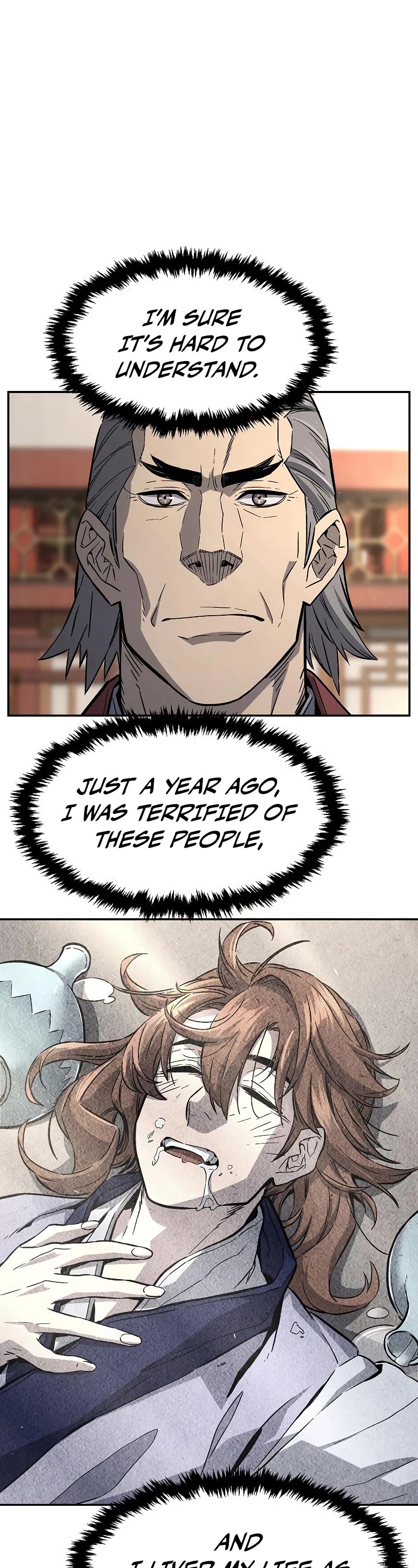 Absolute Sword Sense Chapter 61 page 2 - Chapter 61